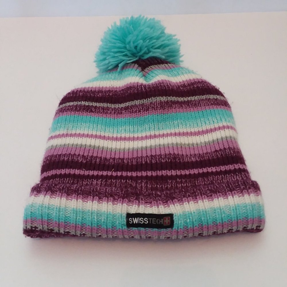 Swiss Tech Winter Hat